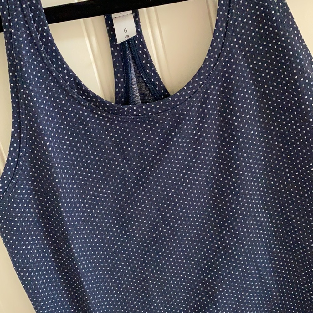 Lululemon Cool Racerback - Picture 2 of 3